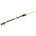 DEWALT 22 20 Volt Battery Powered Power Hedge Trimmer