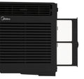 Midea 5, 000 BTU 150 Sq Ft Mechanical Window Air Conditioner, White, MAW05M1WWT, New