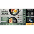 Ninja Neverstick Premium Hard - Anodized 10 - Piece Cookware Set, C39010