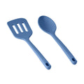 The Pioneer Woman 17 - Piece Ceramic Cookware Set with Strainer Lids and Cookie Sheet with Rack, Blue
