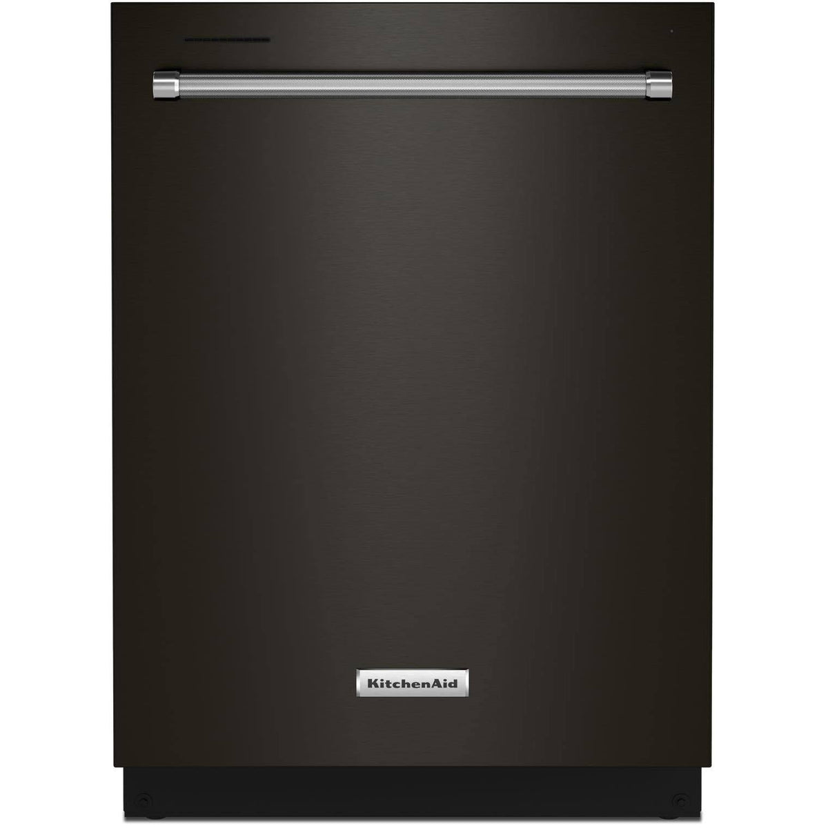 KDTE204KBS KitchenAid 39 DBA Dishwasher in PrintShield Finish with Third Level Utensil Rack Black Stainless Steel