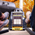 DEWALT DXH12B Portable Heater, Yellow