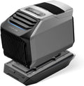EF Ecoflow WAVE 3 Portable Air Conditioner with Add - on Battery, 1800W/6100 BTU Cooling and 2000W/6800 BTU Heating, 1000W Fast Charging in 75 Mins, 8H Wireless Running, APP Control, for Camping, Rvs
