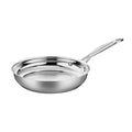 Chef's Classic 17-Piece Stainless Steel Cookware Set