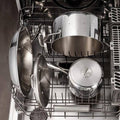 Gourmet Tri-Ply Clad 12-Piece Stainless Steel Cookware Set