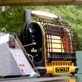 DEWALT DXH12B Portable Heater, Yellow