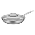 Chef's Classic 17-Piece Stainless Steel Cookware Set