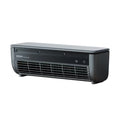 FYHALE 5, 000 BTU Wall Mounted Air Conditioner with Remote Control, Digital Display, Cool up to 150 Sq. Ft., Perfect for Small Bedroom, Living Room, Home Office, White