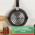 T - Fal Easy Care, 20 Piece Non - Stick Pots and Pans Cookware Set, Grey