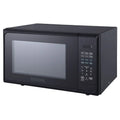 BLACK+DECKER 1.1 Cu. Ft. Microwave Oven in Stainless Steel