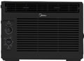 Midea 5, 000 BTU 150 Sq Ft Mechanical Window Air Conditioner, White, MAW05M1WWT, New