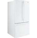 GE APPLIANCES GNE25JGKWW French Door Freestanding Refrigerator