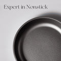 Carote 20 Pcs Nonstick Cookware Sets, Pots and Pans Set with Detachable Handles, Oven Safe, Induction Cookware, Stackable Kitchen Cooking Set, Ultra Violet