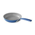 The Pioneer Woman Sutton 34 - Piece Ceramic Nonstick Cookware and Bakeware Set, Blue
