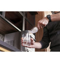 GE Appliances Opal 2.0 Countertop Nugget Ice Maker, 38 lb Maximum Output, Industrial