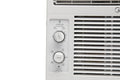 Midea 5, 000 BTU 150 Sq Ft Mechanical Window Air Conditioner, White, MAW05M1WWT, New