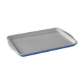 The Pioneer Woman Sutton 34 - Piece Ceramic Nonstick Cookware and Bakeware Set, Blue