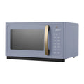 Beautiful 1.1 cu ft 1000 Watt, Sensor Microwave Oven, White Icing by Drew Barrymore, New