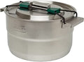 Stanley Base Camp Cook Set for 4 | 21 Pcs Nesting Cookware