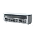 FYHALE 5, 000 BTU Wall Mounted Air Conditioner with Remote Control, Digital Display, Cool up to 150 Sq. Ft., Perfect for Small Bedroom, Living Room, Home Office, White