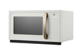 Beautiful 1.1 cu ft 1000 Watt, Sensor Microwave Oven, White Icing by Drew Barrymore, New