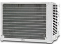 Midea 5, 000 BTU 150 Sq Ft Mechanical Window Air Conditioner, White, MAW05M1WWT, New