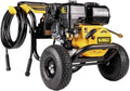 DEWALT 3400 PSI at 2.5 Gas Pressure Washer, High - Pressure Hose